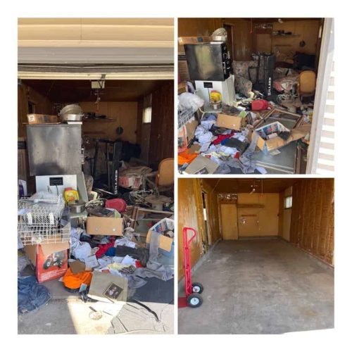 Garages & Carports Cleanouts
